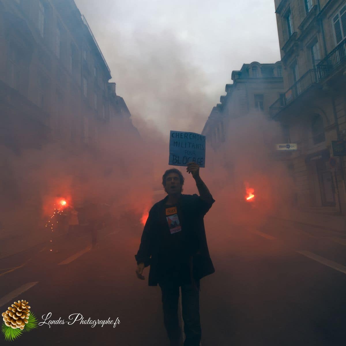 ✊ Manifestation contre la Réforme des Retraites à Bordeaux Manifestation contre la réforme des retraites