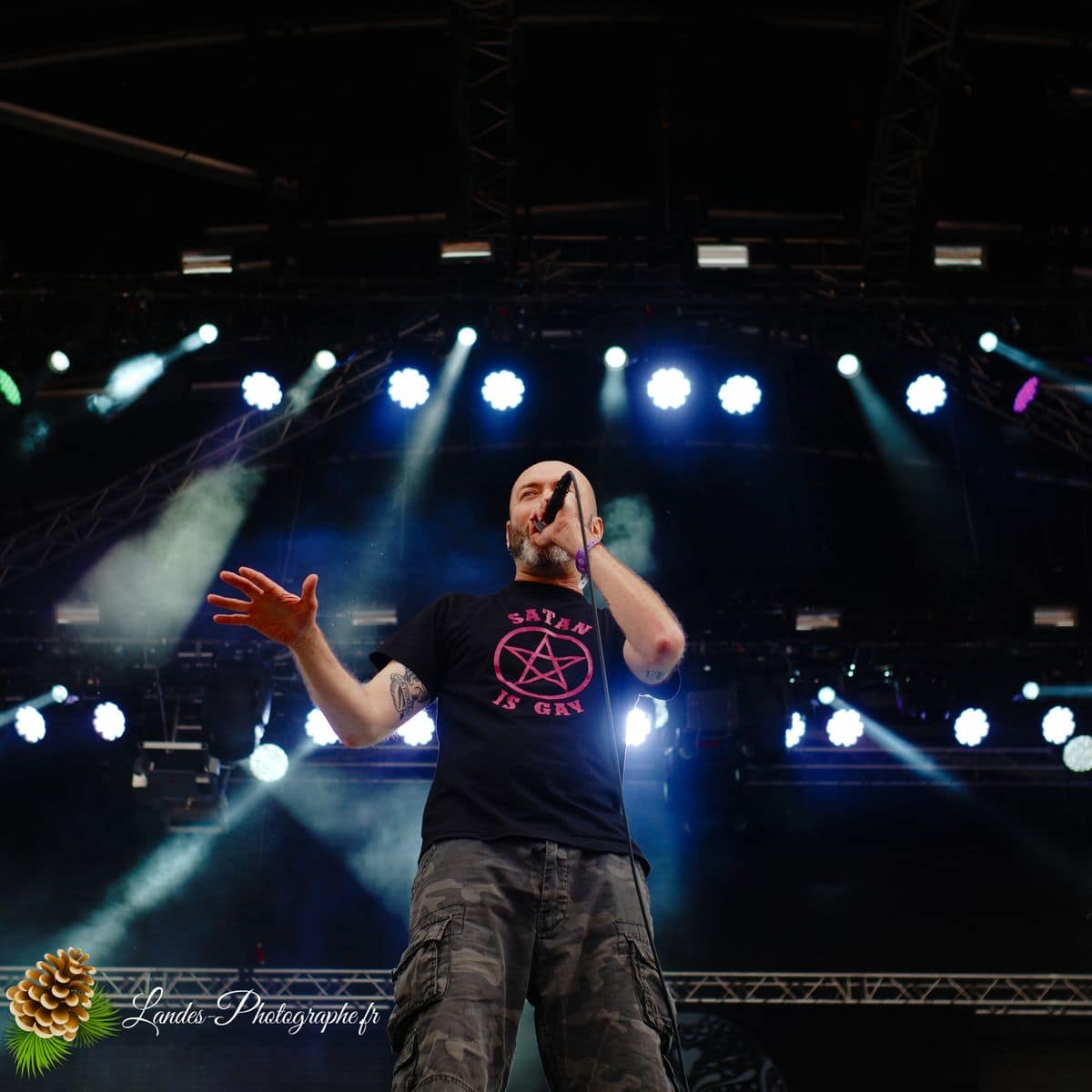 🔥 Scène de Légende : Lofofora au Hellfest OpenAir Festival 2014 Lofofora en concert au Hellfest OpenAir Festival 2014