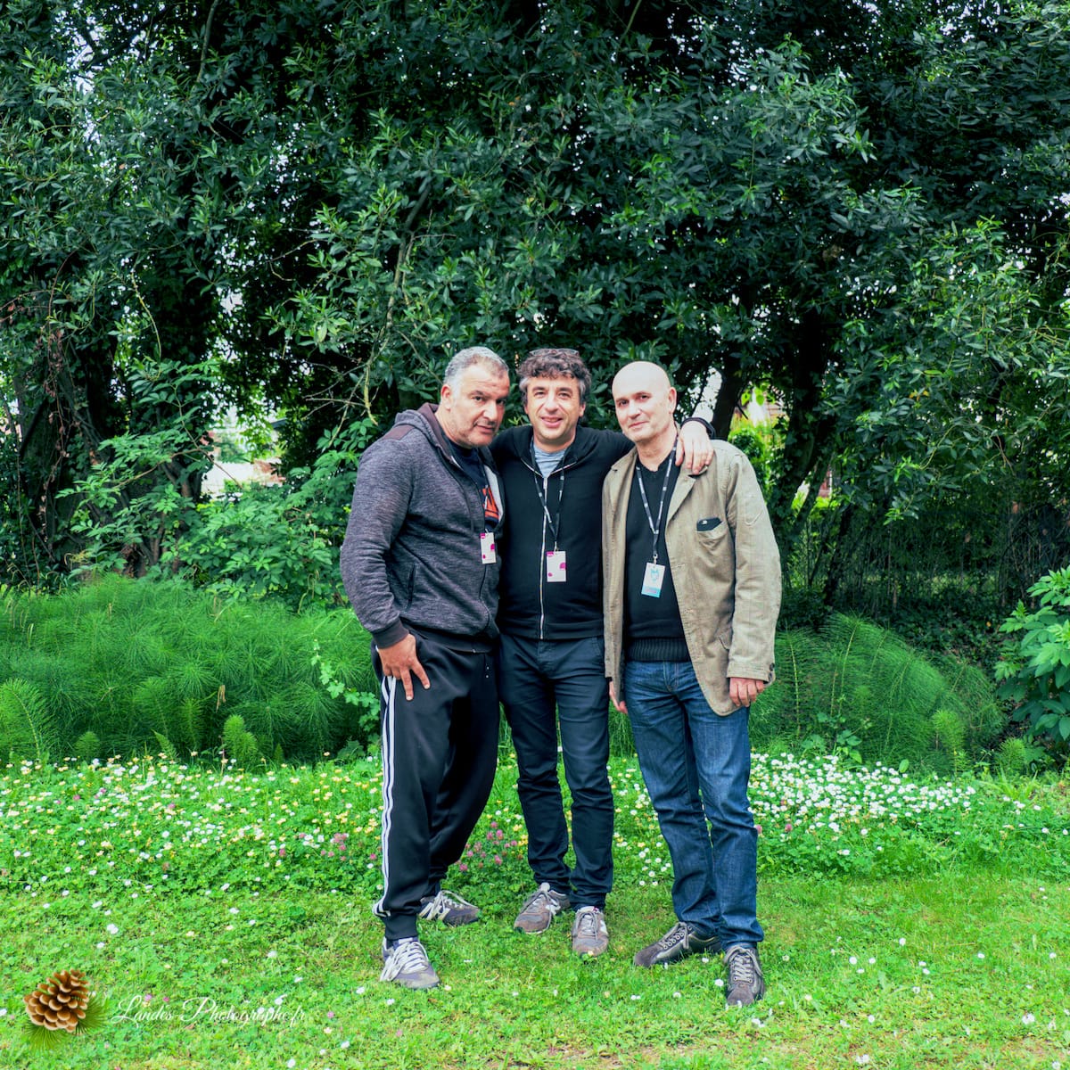 🎤 La Poésie du Sud-Ouest : Toulouse Con Tour au Festival En Bonne Voix 2016 Toulouse Con Tour en live au Festival En Bonne Voix 2016