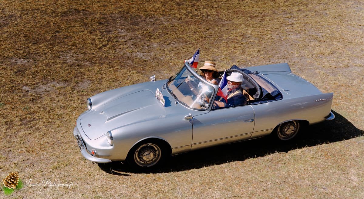 🚗 Rétro et Brillant : Les 7èmes Chromes d'Hossegor Les 7èmes chromes d’Hossegor