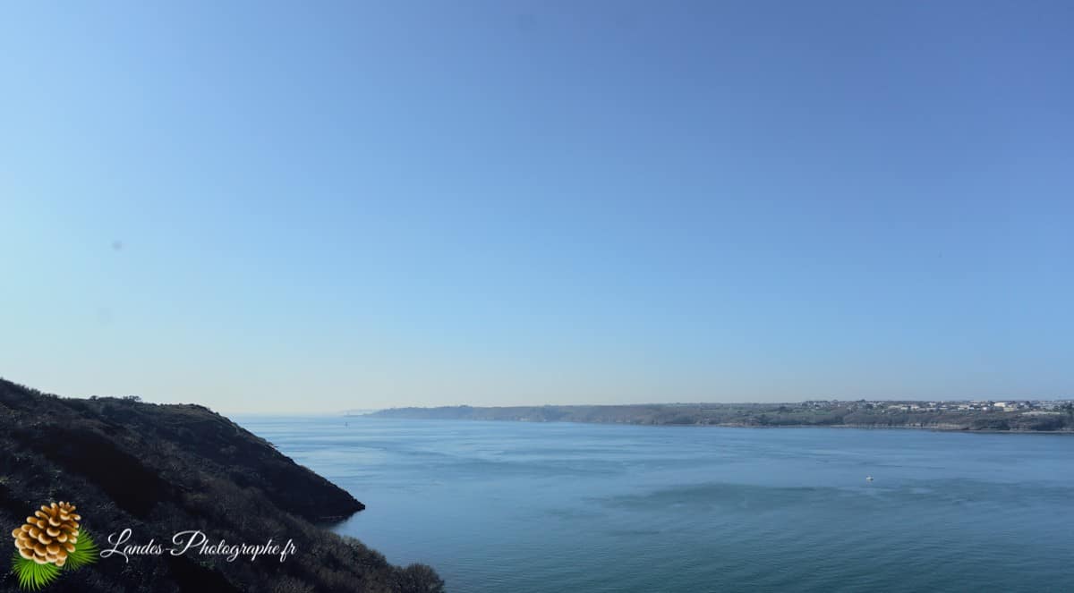 🛡️ La Pointe des Espagnols à Roscanvel Pointe des Espagnols