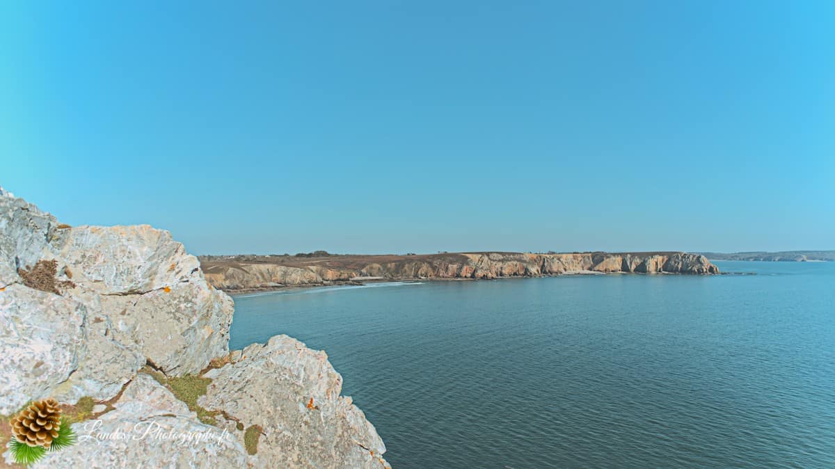 🌟 La majestueuse Pointe de Pen-Hir à Camaret-sur-Mer Pointe de Pen-Hir