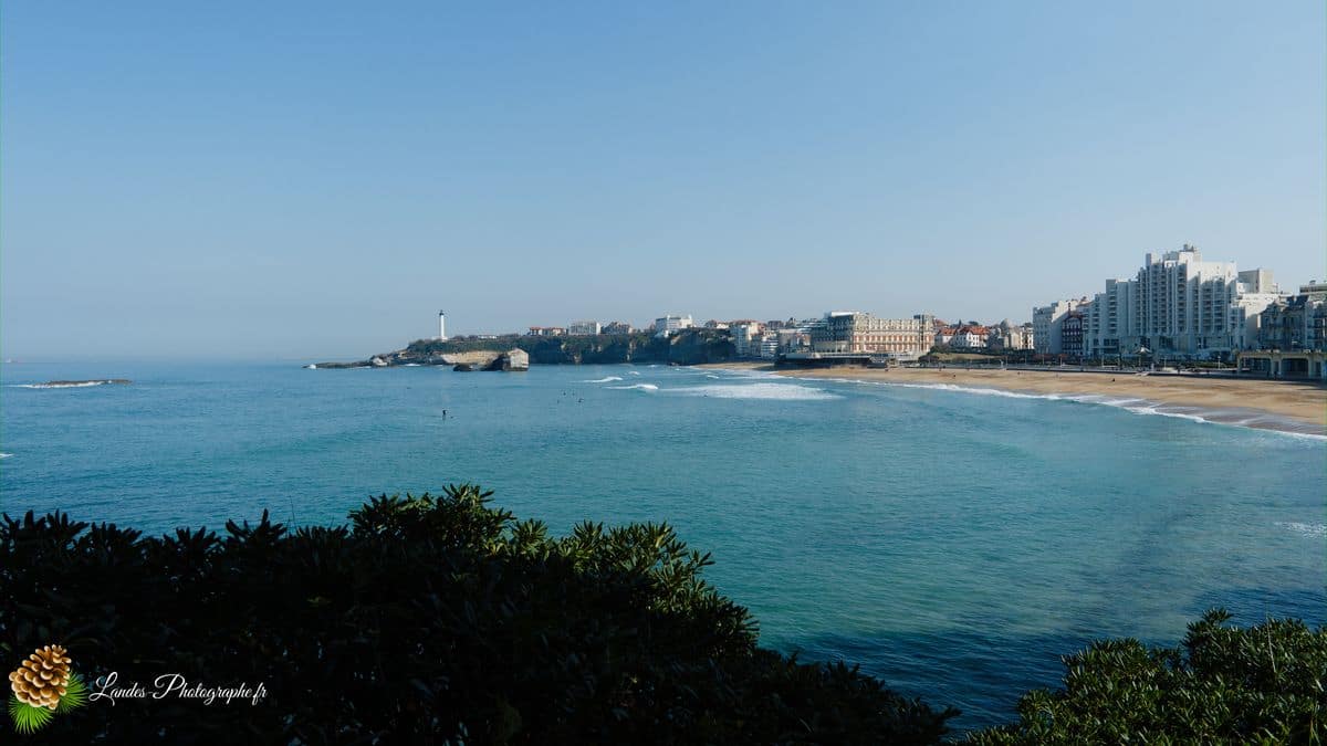 🏰 Charme Impérial et Vagues de l'Atlantique : Biarritz en Images Biarritz