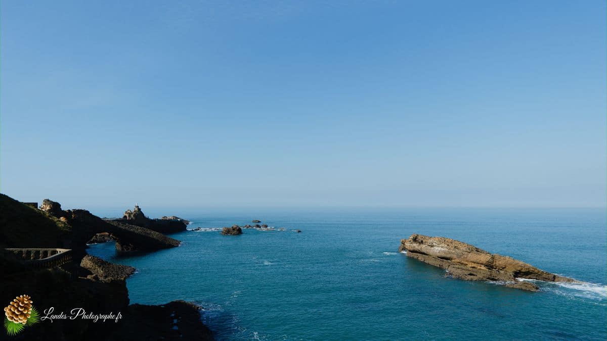 🏰 Charme Impérial et Vagues de l'Atlantique : Biarritz en Images Biarritz