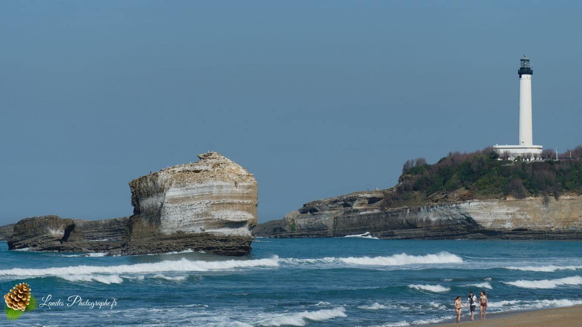 🏰 Charme Impérial et Vagues de l'Atlantique : Biarritz en Images Biarritz