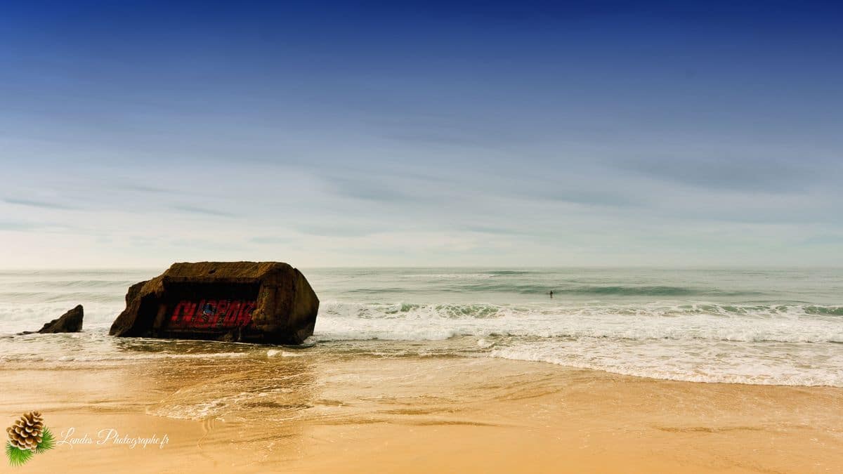 ⚓ Capbreton : Balade Atlantique, de l'Estacade à la Piste Capbreton