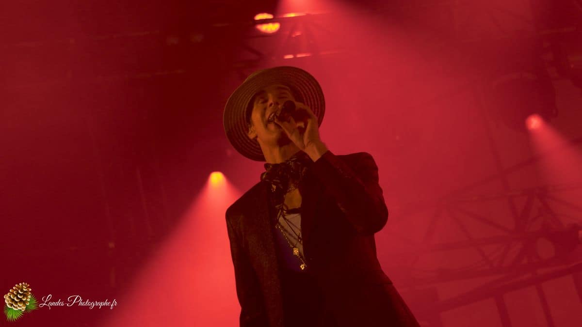 🤘 Énergie sur Scène : Jane's Addiction au Hellfest 2016 Jane’s Addiction en live au Hellfest 2016