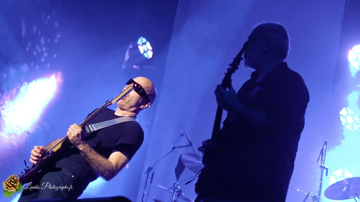🎸 Joe Satriani au Théâtre Fémina de Bordeaux Joe Satriani au Théâtre Fémina de Bordeaux