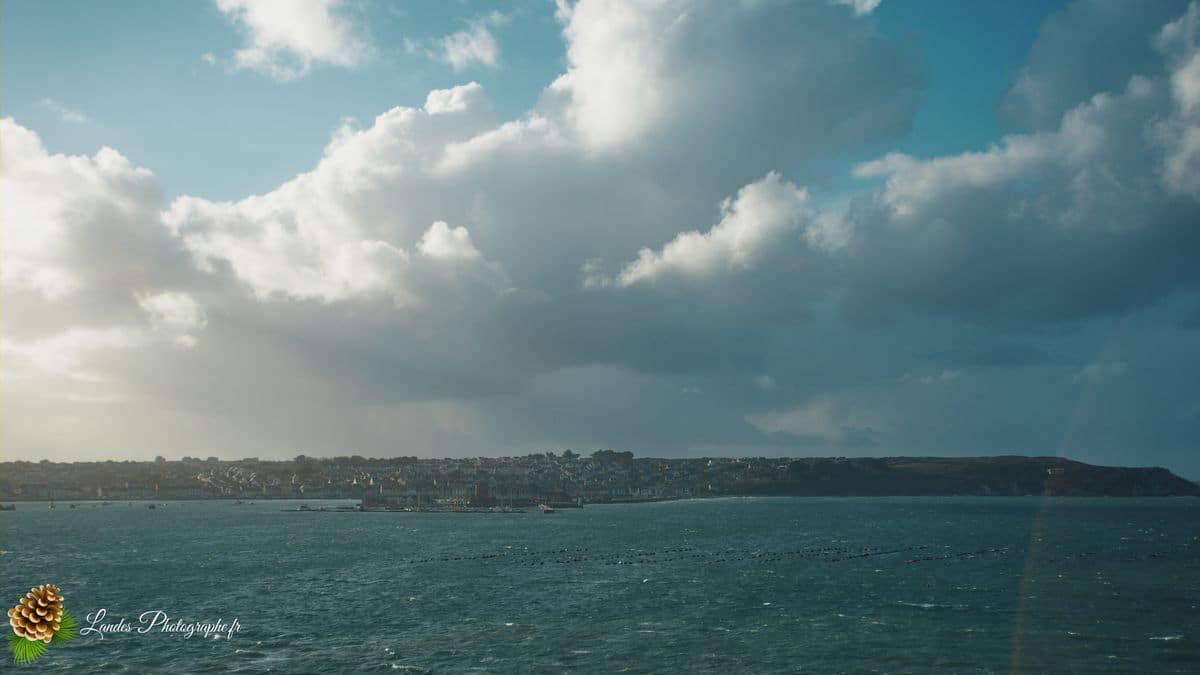 đ Trez Rouz aprĂšs la tempĂȘte : L'instant de l'accalmie Trez Rouz aprĂšs la tempĂȘte