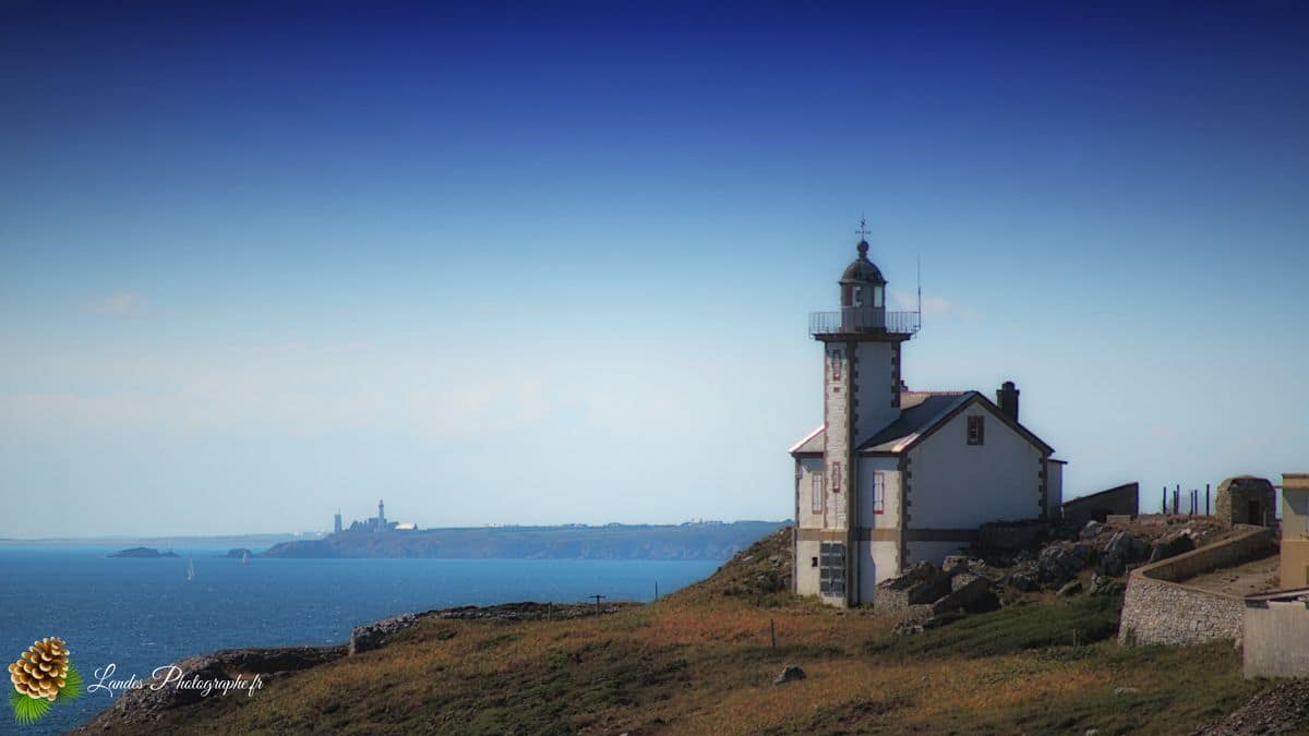 đź’ˇ La Pointe du Toulinguet et son phare Pointe du Toulinguet