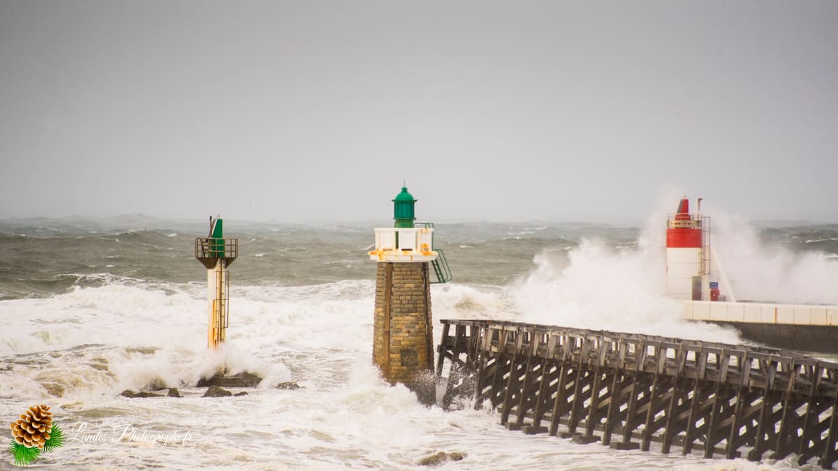 đȘïž La TempĂȘte Benjamin Ă Capbreton TempĂȘte Benjamin Ă Capbreton