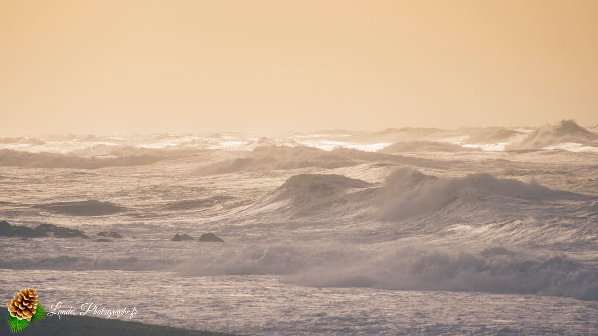 đȘïž La TempĂȘte Benjamin Ă Capbreton TempĂȘte Benjamin Ă Capbreton