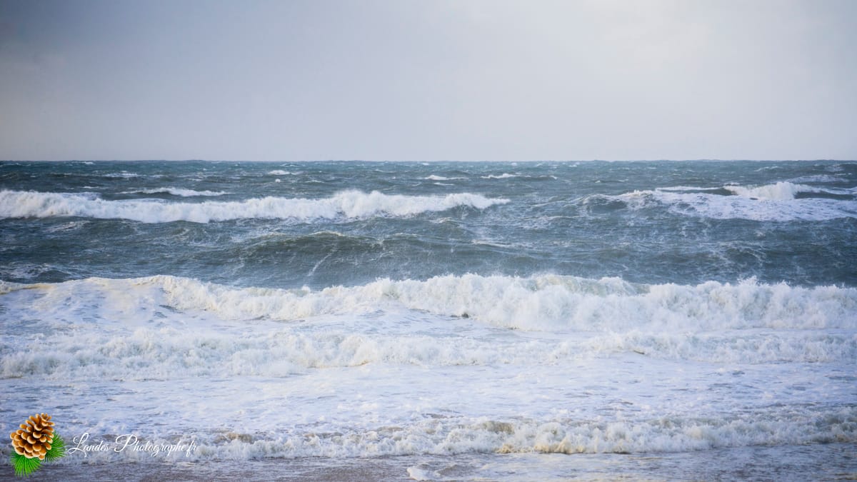 đȘïž La TempĂȘte Benjamin Ă Capbreton TempĂȘte Benjamin Ă Capbreton