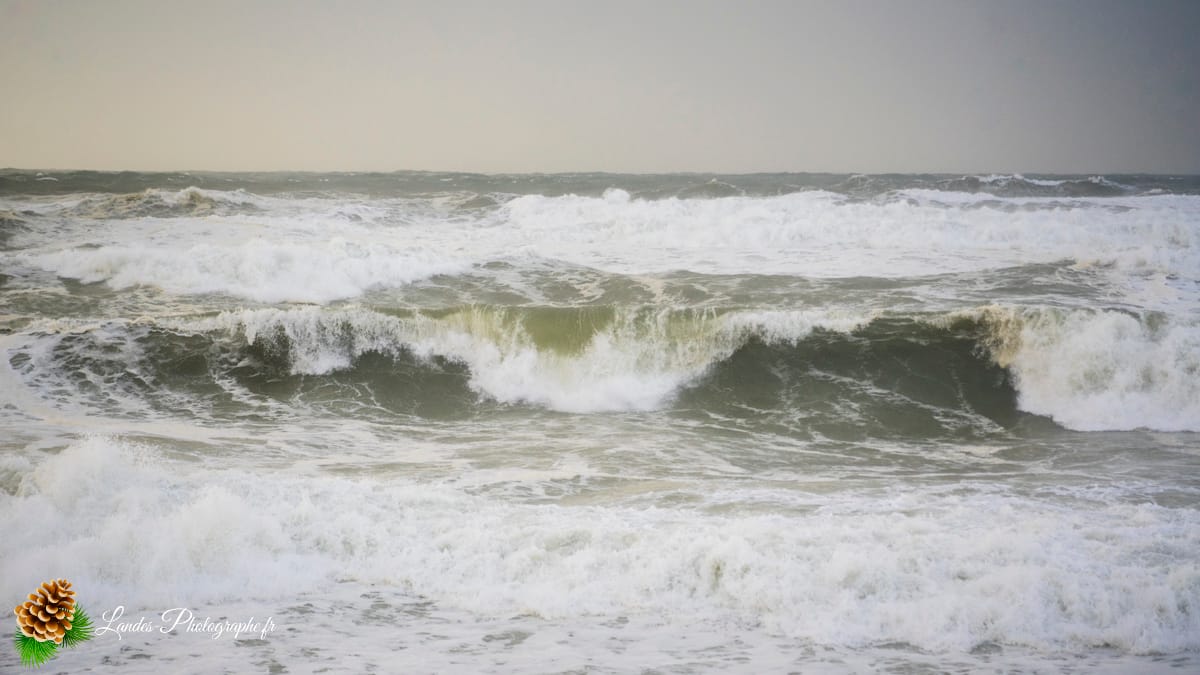 đȘïž La TempĂȘte Benjamin Ă Capbreton TempĂȘte Benjamin Ă Capbreton