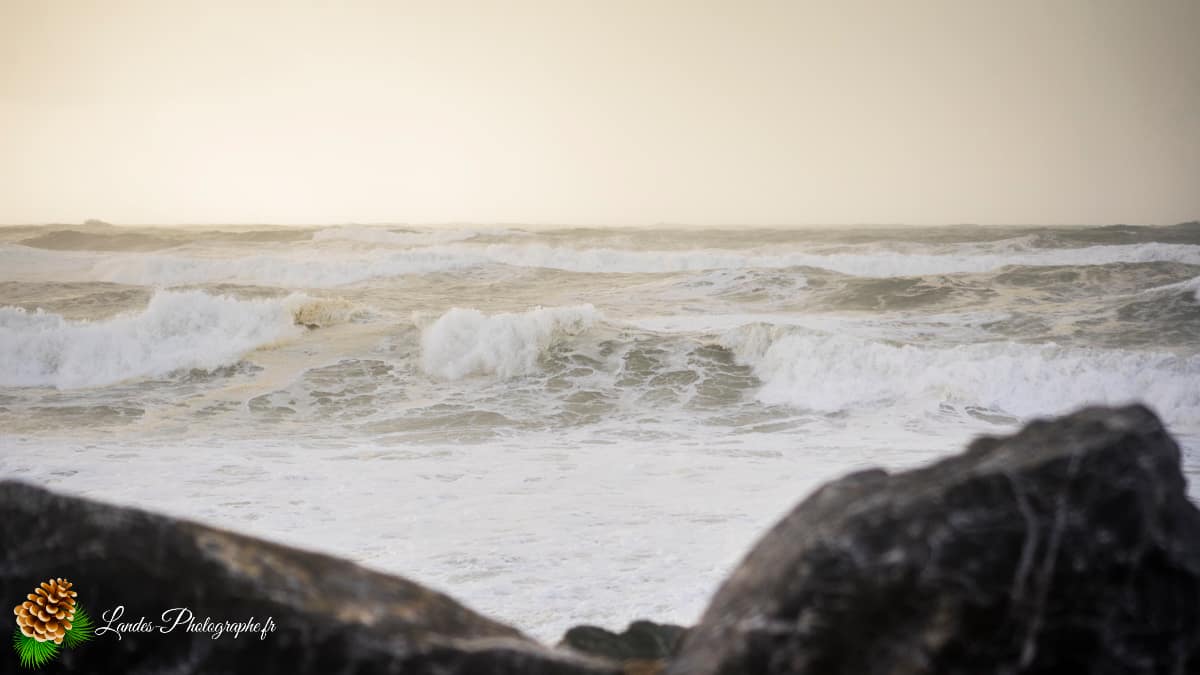 đȘïž La TempĂȘte Benjamin Ă Capbreton TempĂȘte Benjamin Ă Capbreton