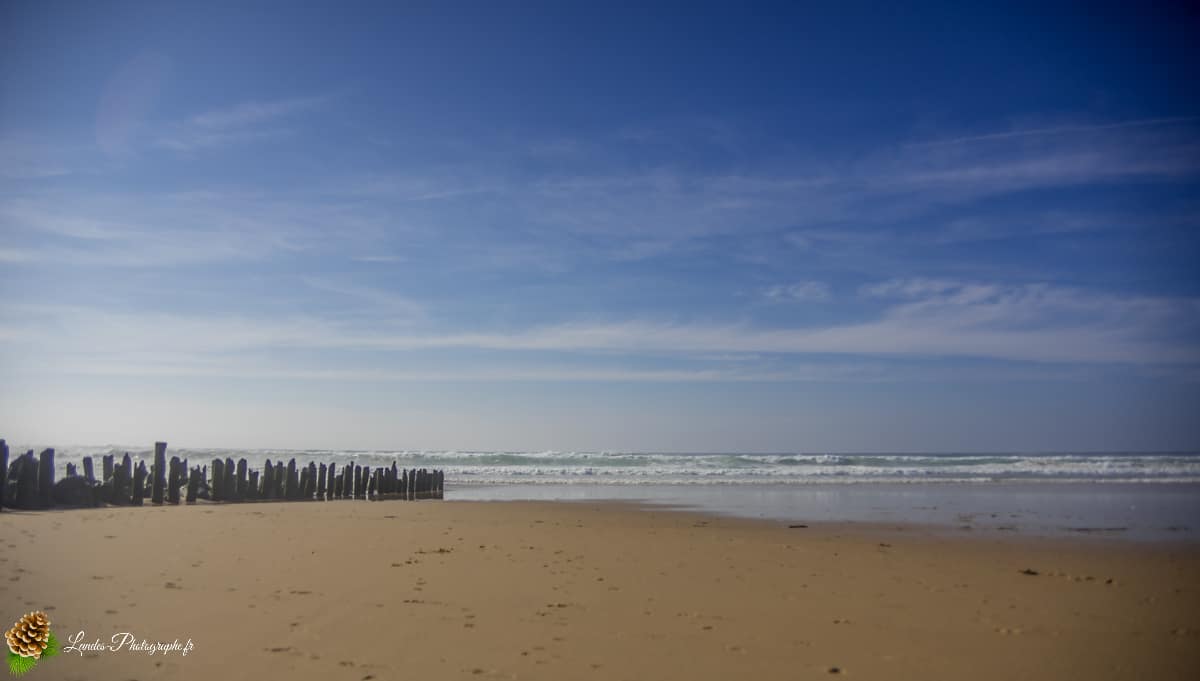 🏔️ Seignosse Le Penon : Quand l'Océan des Landes rencontre la Chaîne des Pyrénées Seignosse Le Penon