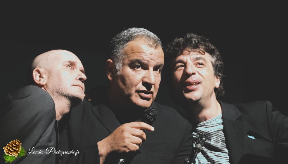 🎤 La Poésie du Sud-Ouest : Toulouse Con Tour au Festival En Bonne Voix 2016 Toulouse Con Tour en live au Festival En Bonne Voix 2016