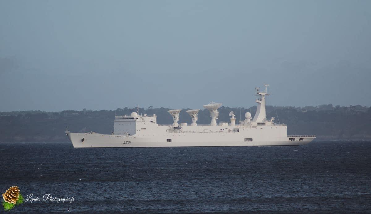 🚢 Le Monge : Immersion dans l'univers de la Marine NationaleLe Monge Le Monge