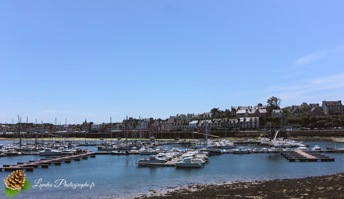 ⛵ Le Port de Camaret-sur-Mer : Entre histoire et marées Port de Camaret sur Mer