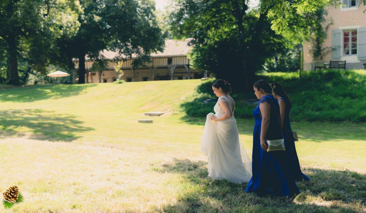 💖 Récit d'un Grand Jour : Le Mariage de Floriane et Nicolas Mariage entre Capbreton et Le Chai de Montaulieu