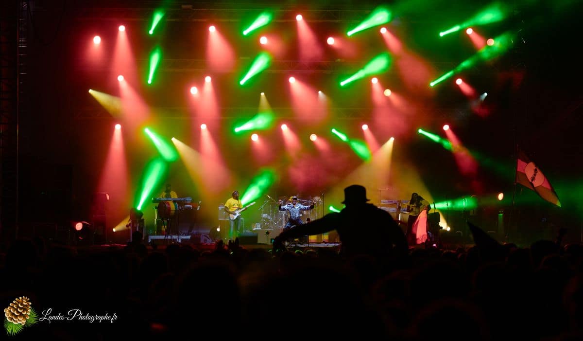 ☀️ Vibrations Jamaïcaines : Jimmy Cliff au Reggae Sun Ska 2015 Jimmy Cliff en concert au Festival Reggae Sun Ska 2015