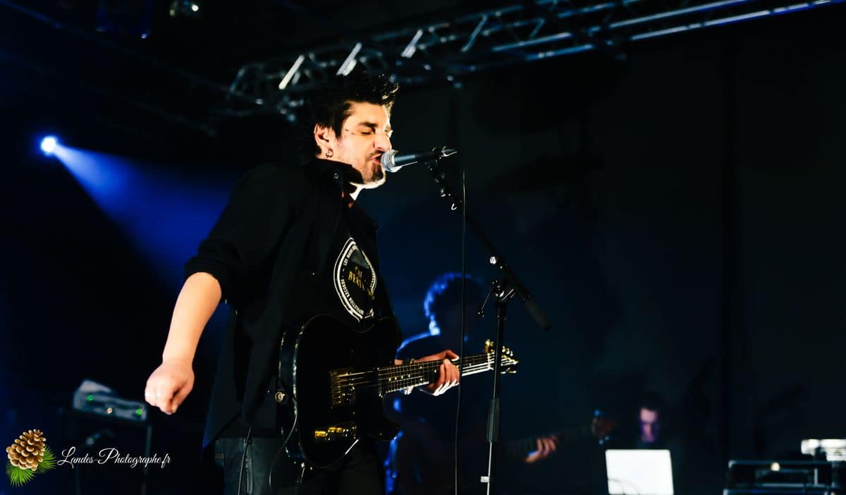 ☕ Café Bertrand au Big Fuzz 2012 : Le Rock Énergique en Charente-Maritime Café Bertrand en concert au Big Fuzz de Jonzac 2012