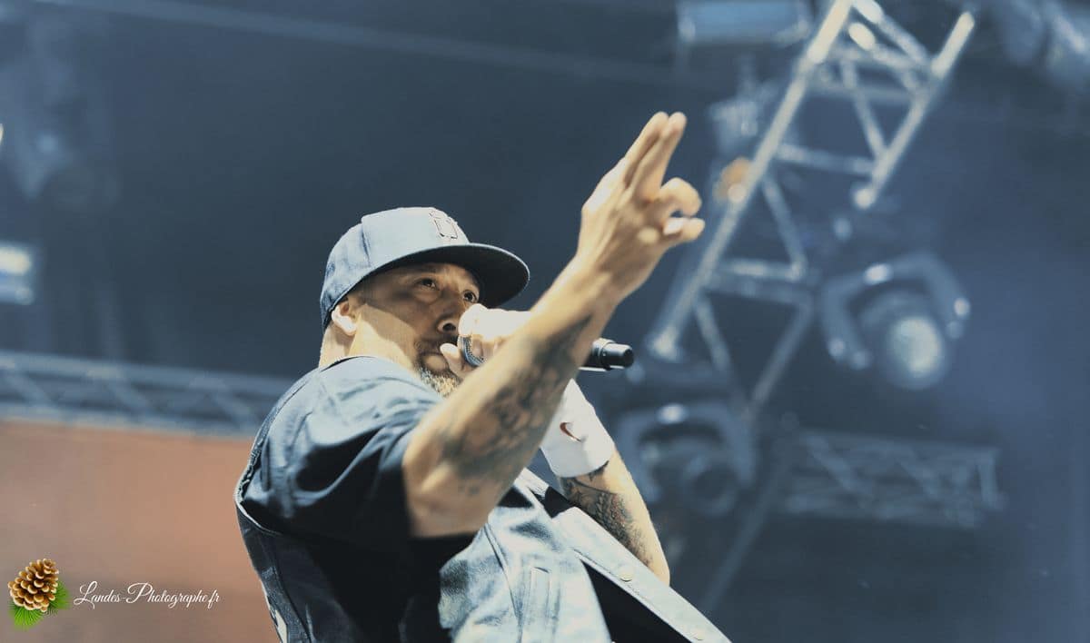 🎤 Cypress Hill au Garorock 2012 : L'Énergie du Hip-Hop Légendaire Cypress Hill en concert au Garorock 2012