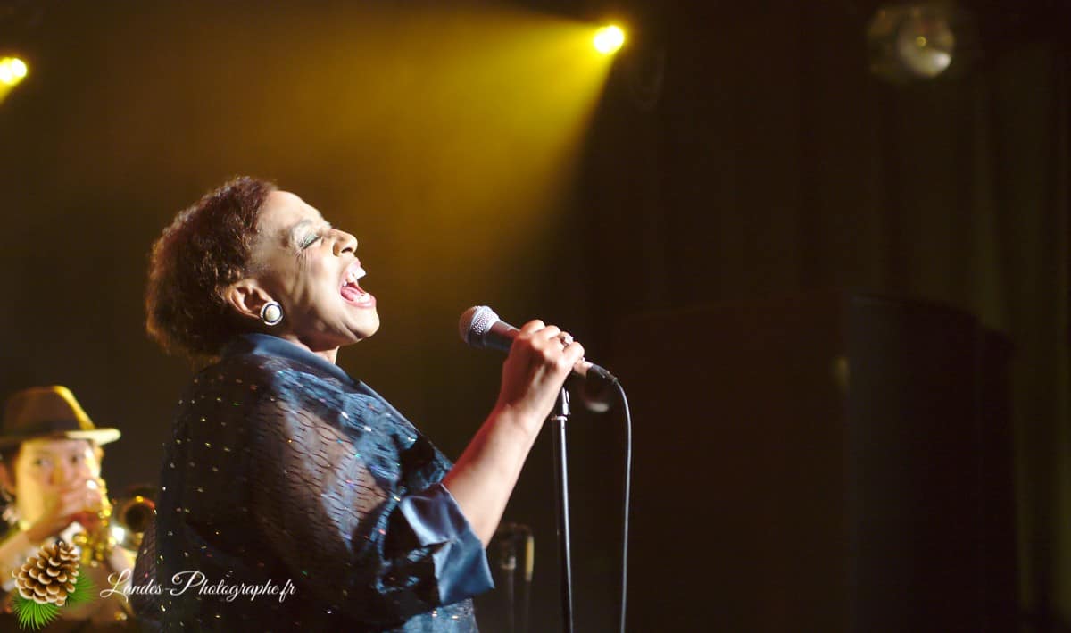 đș Voyage Funk & Soul Ă Bordeaux : Osaka Monaurail et la lĂ©gendaire Marva Whitney Osaka Monaurail et Marva Whitney Ă lâEspace Tatry de Bordeaux