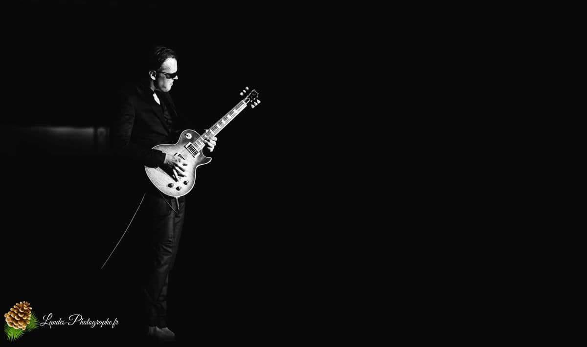 🎸 Joe Bonamassa en live à la Patinoire Mériadeck de Bordeaux Joe Bonamassa à la Patinoire Mériadeck de Bordeaux