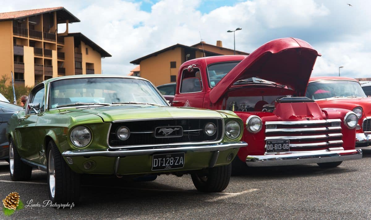 🇺🇸 8ème Édition de l'American Crazy Week à Seignosse 8ème édition American Crazy Week