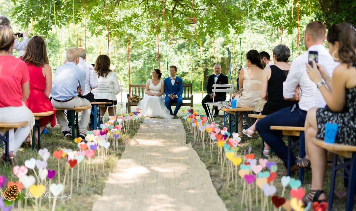 💖 Récit d'un Grand Jour : Le Mariage de Floriane et Nicolas Mariage entre Capbreton et Le Chai de Montaulieu