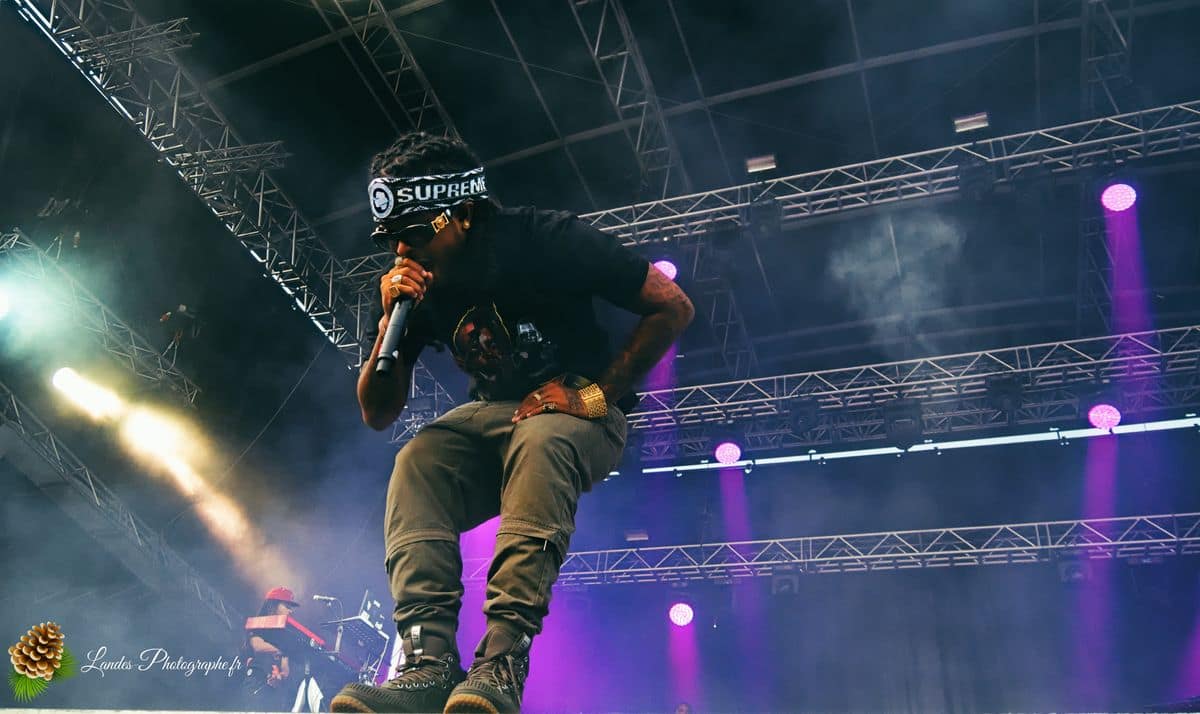 đ€ Ambiance CaribĂ©enne : Kalash au Festival Reggae Sun Ska 2017 Kalash en concert au Festival Reggae Sun Ska 2017