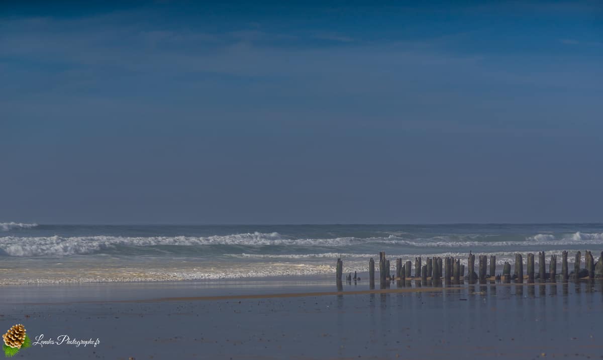 🏔️ Seignosse Le Penon : Quand l'Océan des Landes rencontre la Chaîne des Pyrénées Seignosse Le Penon