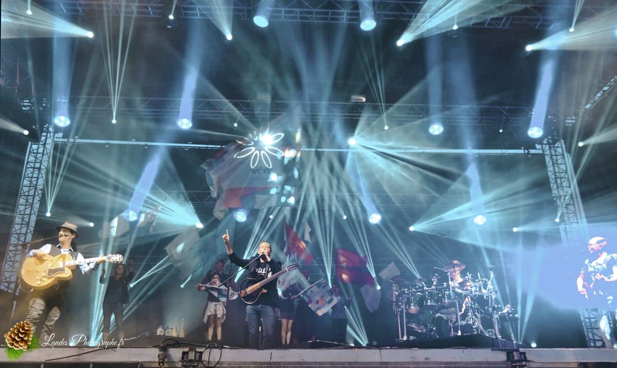 🎤 L'Énergie du Live : Tryo au Festival Reggae Sun Ska 2017 Tryo en concert au Festival Reggae Sun Ska 2017