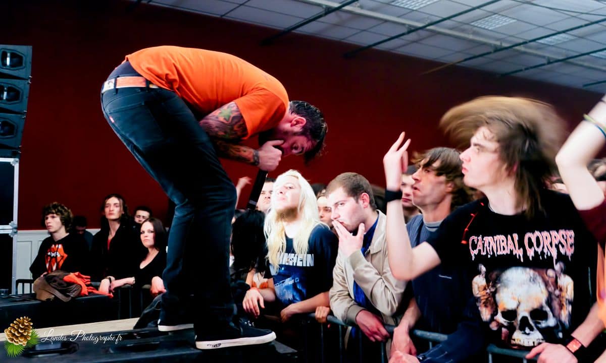 🔥 Black Bomb A : Déchaînement Crossover au Big Fuzz 2011 de Jonzac Black Bomb A au Big Fuzz de Jonzac 2011