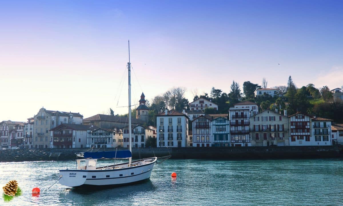 📸 Le Charme Intemporel de Saint-Jean-de-Luz Saint-Jean-de-Luz