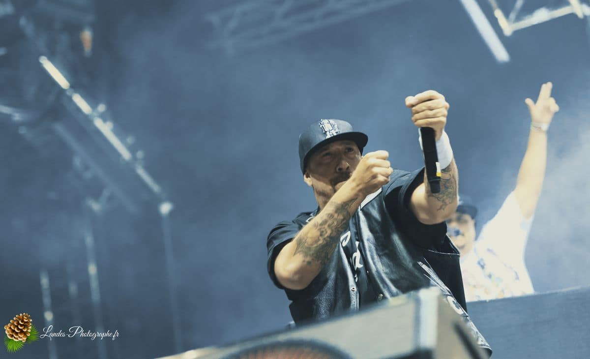 🎤 Cypress Hill au Garorock 2012 : L'Énergie du Hip-Hop Légendaire Cypress Hill en concert au Garorock 2012