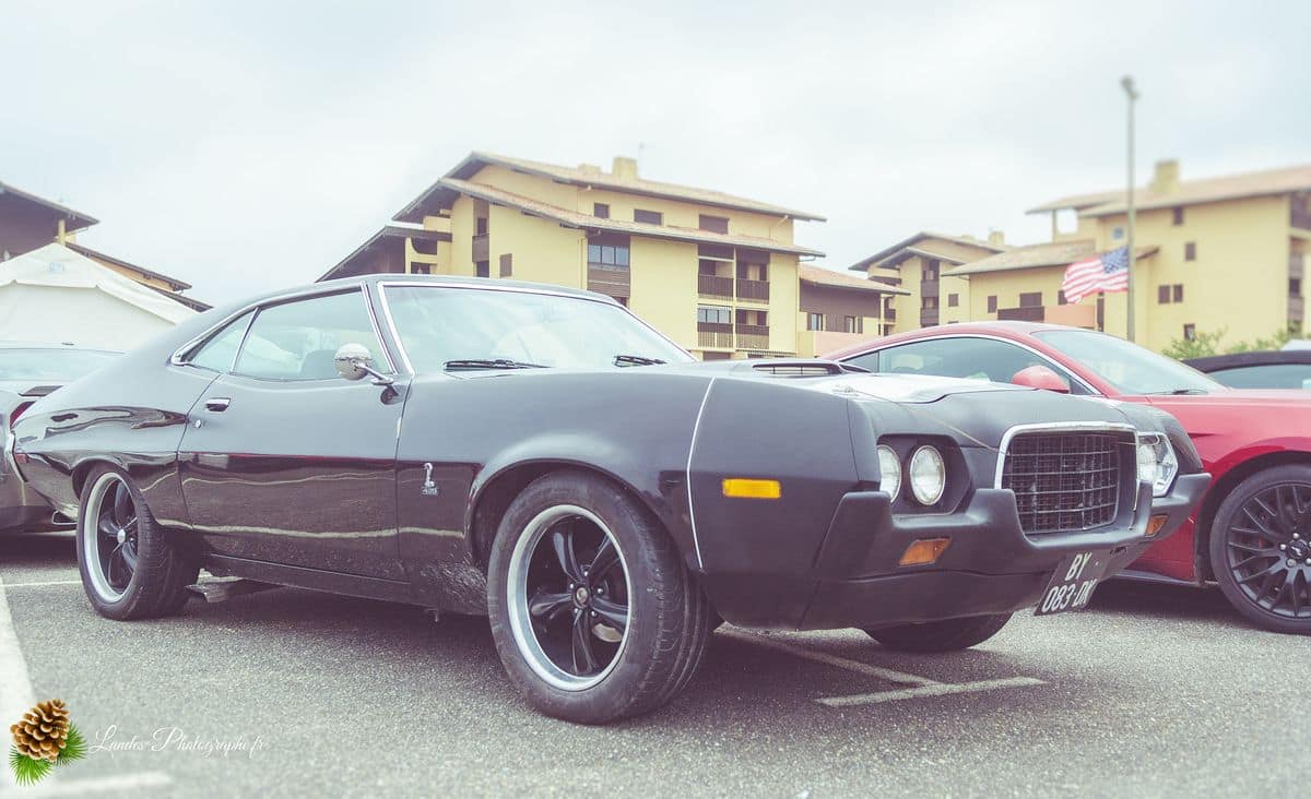 🔥 Retour sur l'American Crazy Week : La 7ème Édition à Seignosse-le-Penon 7ème édition de l’American Crazy Week à Seignosse-le-Penon