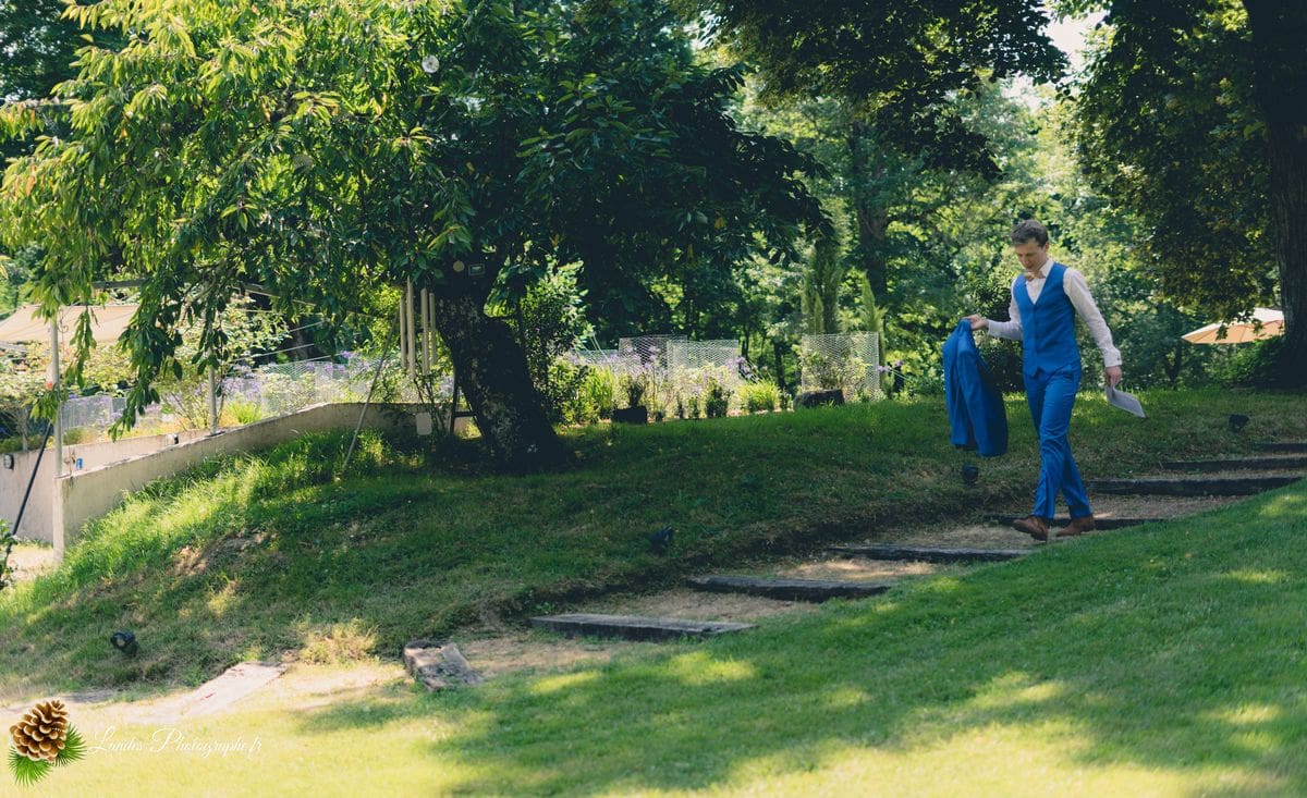 💖 Récit d'un Grand Jour : Le Mariage de Floriane et Nicolas Mariage entre Capbreton et Le Chai de Montaulieu