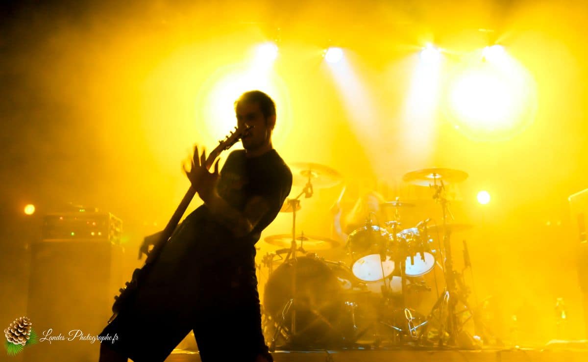 🔥 Black Bomb A : Déchaînement Crossover au Big Fuzz 2011 de Jonzac Black Bomb A au Big Fuzz de Jonzac 2011