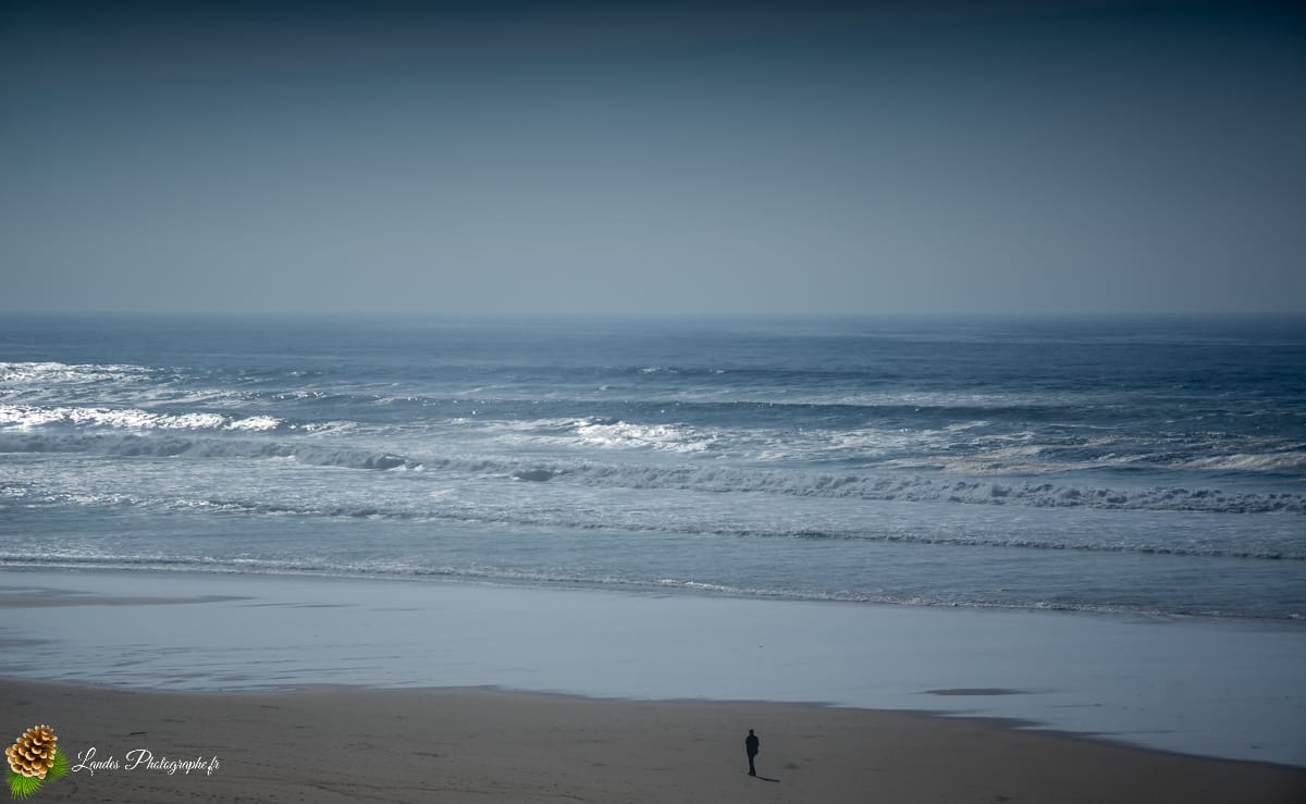 🏔️ Seignosse Le Penon : Quand l'Océan des Landes rencontre la Chaîne des Pyrénées Seignosse Le Penon