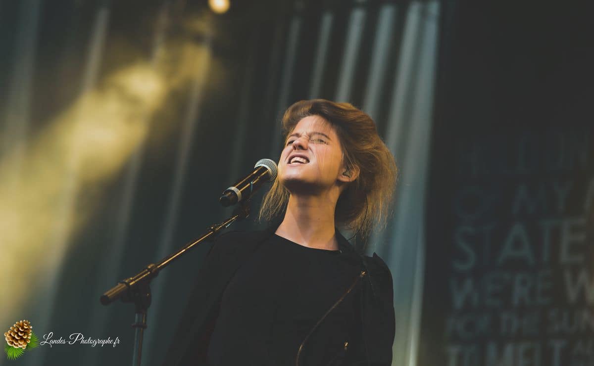 🎤 Selah Sue illumine le Garorock 2012 : L'Émotion Soul-Raggamuffin à Marmande Selah Sue en concert au Garorock 2012