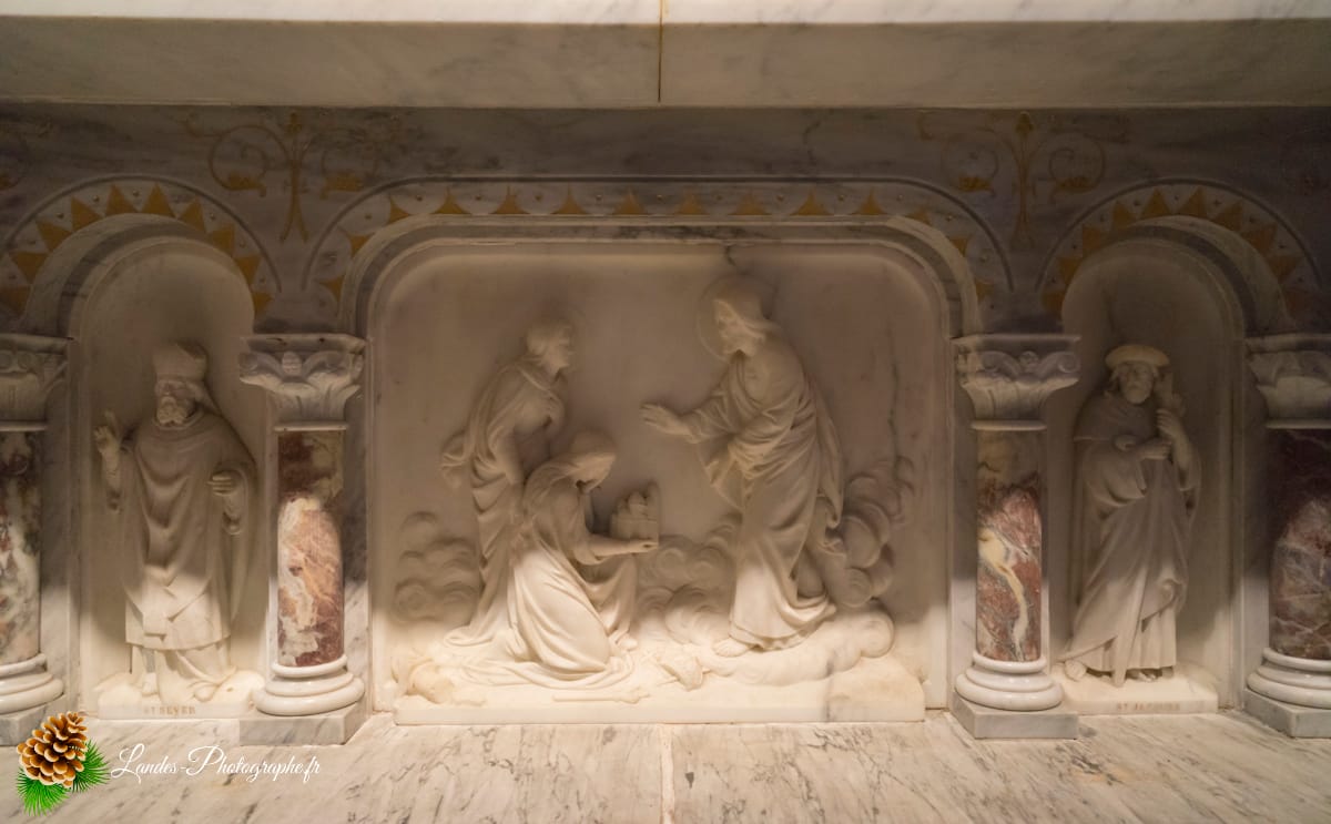 🕊️ L'Église Saint-Sever de Tosse : Entre Roman et Néo-Landais Église Saint-Sever de Tosse