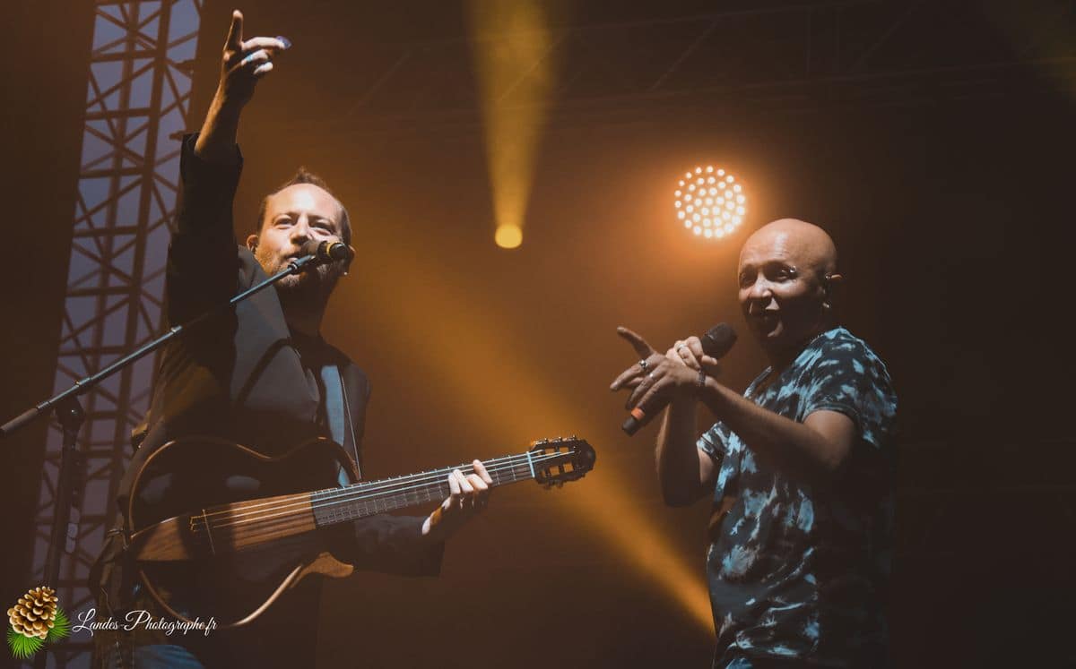 🎤 L'Énergie du Live : Tryo au Festival Reggae Sun Ska 2017 Tryo en concert au Festival Reggae Sun Ska 2017