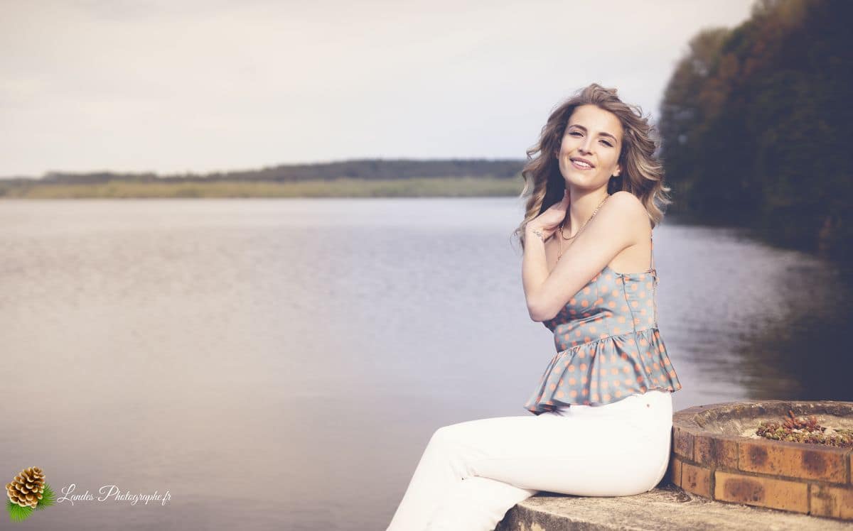 📸 Séance portrait avec Jade à Soustons Séance portrait avec Jade à Soustons