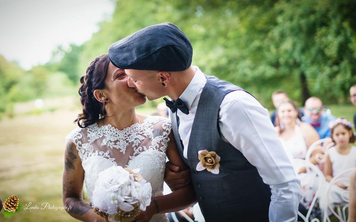 💖 L'Union d'Amandine et Jonathan : Émotions et Amour entre Juranville et Vimory Mariage entre Juranville et Vimory