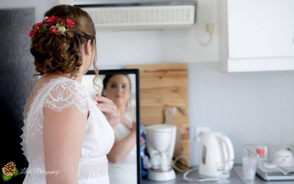 💖 Récit d'un Grand Jour : Le Mariage de Floriane et Nicolas Mariage entre Capbreton et Le Chai de Montaulieu