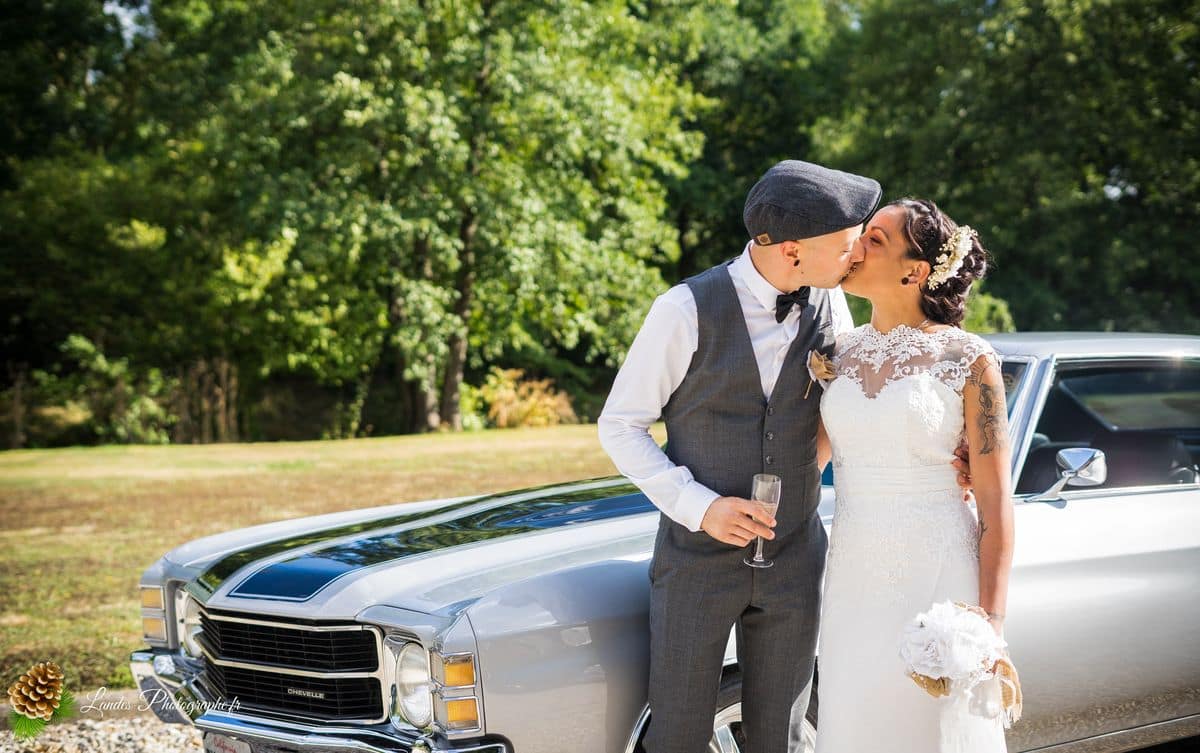 💖 L'Union d'Amandine et Jonathan : Émotions et Amour entre Juranville et Vimory Mariage entre Juranville et Vimory