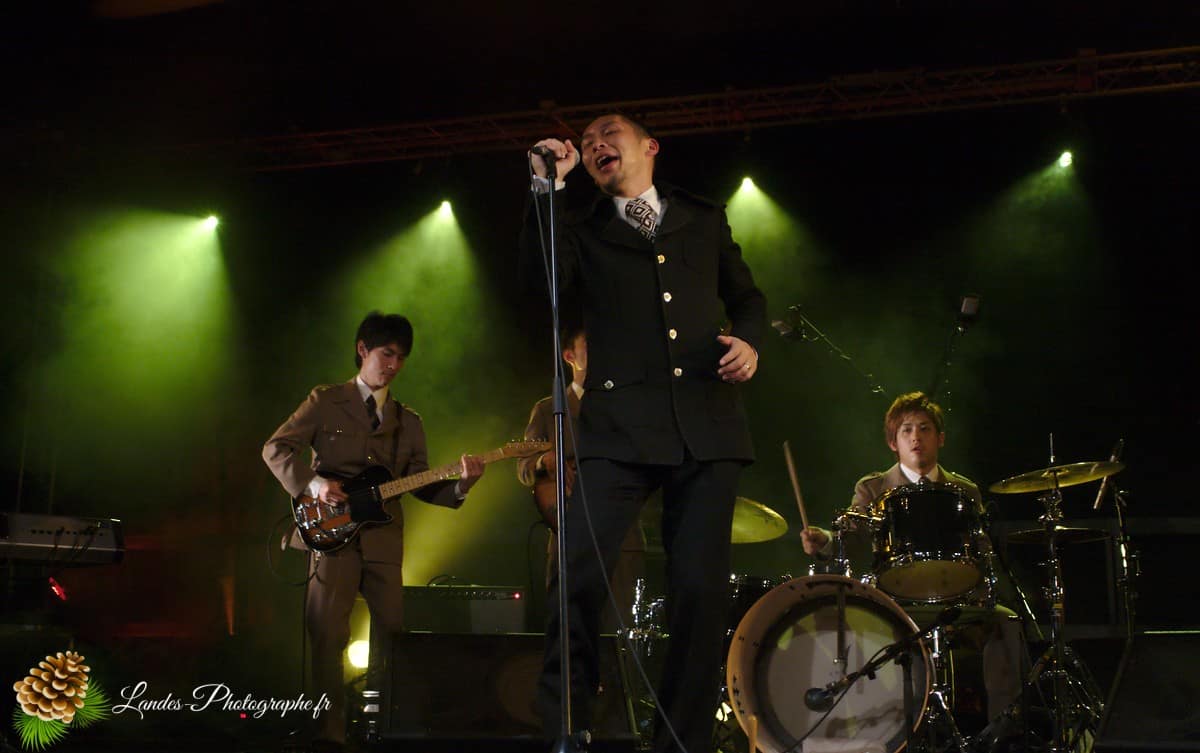 đș Voyage Funk & Soul Ă Bordeaux : Osaka Monaurail et la lĂ©gendaire Marva Whitney Osaka Monaurail et Marva Whitney Ă lâEspace Tatry de Bordeaux