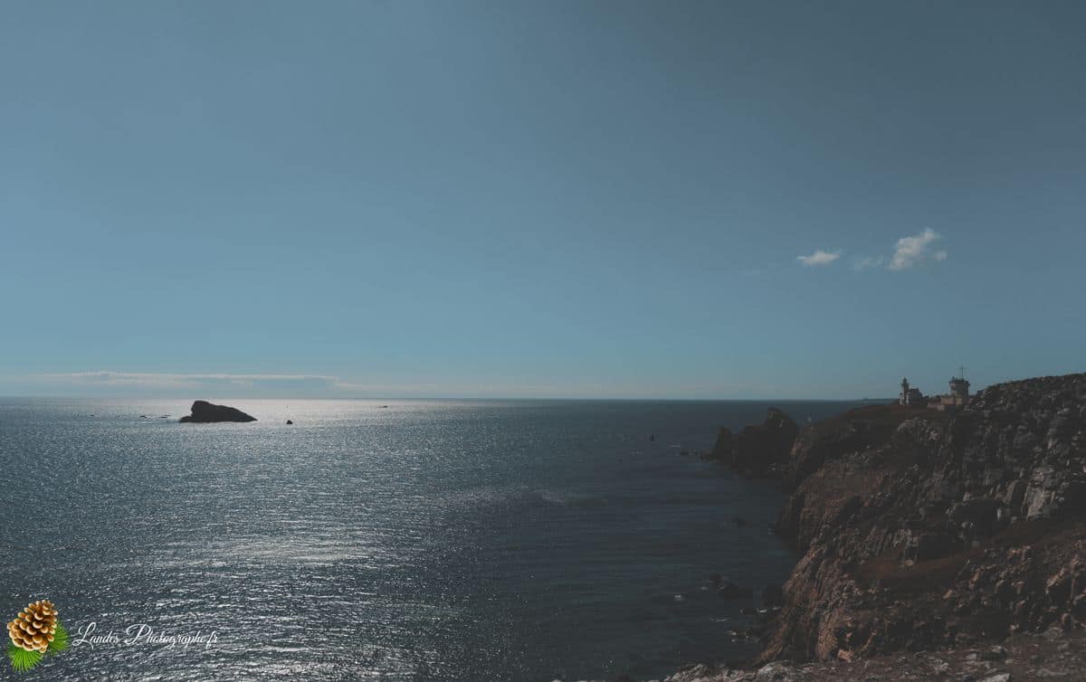đź’ˇ La Pointe du Toulinguet et son phare Pointe du Toulinguet